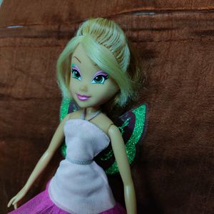 Winx Club Flora Doll