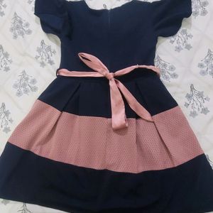 Peppermint Girls Partywear Frock