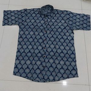 Men's Cotton Shirt