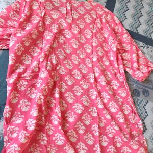 Short Kurti Tunic