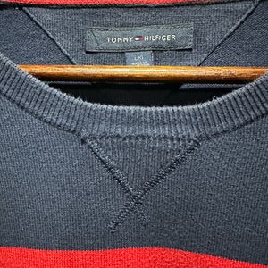 Tommy Hilfiger Crew Neck Sweater