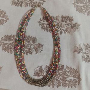 Beaded Necklace