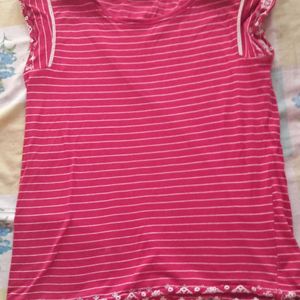 Striped Tops For Girl