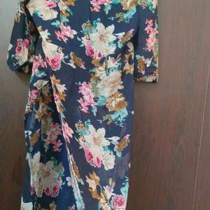 Floral Kurti