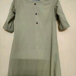 A Line Kurti