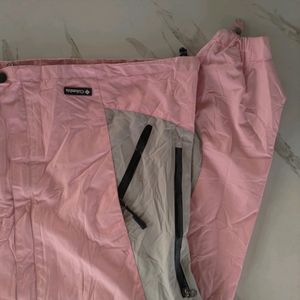 COLUMBIA TITANIUM GORETEX WATERPROOF JACKET PINK