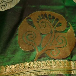 Pure Kanchi Pattu Saree