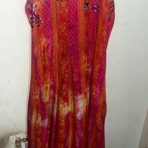 Long Large Sizs Kurta