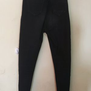 Women Black Jeans