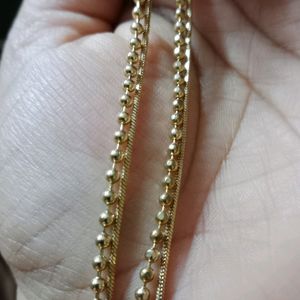 Long Chain Earring