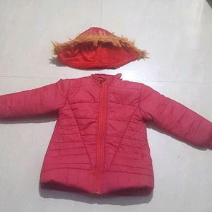 Kids Winter Jacket