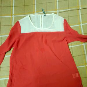 Pink Top From Asybuy