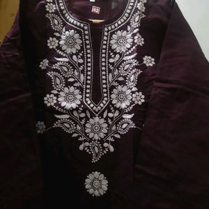 1kathai colour one kurti itne ki hai