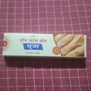 Anti Warts Cream