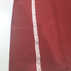 Maroon Gents Kurta