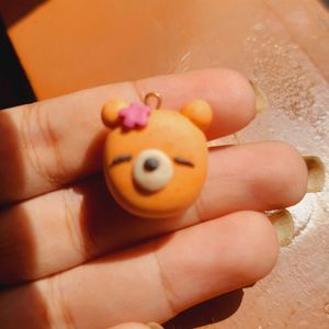 New Clay Keychains