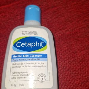 Cetaphil Cleanser🥰🧼