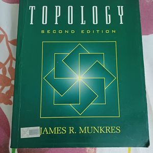 Topology Engineering Textbook By James R Munkres