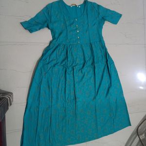 A Line Kurta Women