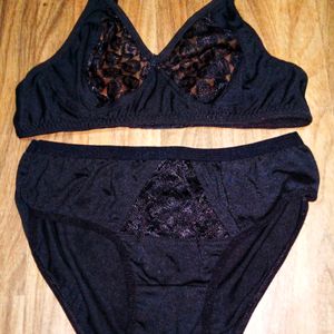 Bra Panty Set