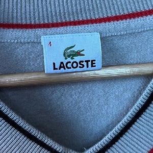 Lacoste Unisex Jumper