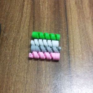 Cable Protector Pack Of 5 Pcs