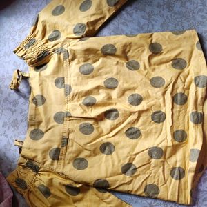 Beautiful Mustard Colour Top