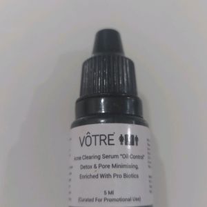 Voter Acne Clearing Serum