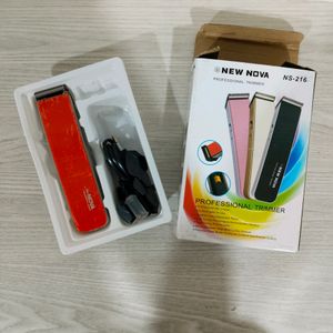 Men's Trimmer (NOVA BRAND)