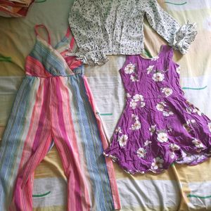 Summer Set Clothing For Girl Kid