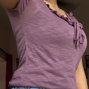 Purple Top