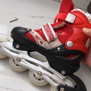 Unisex LED Light Skating Shoes