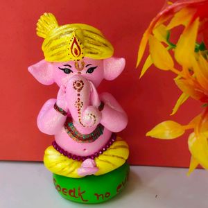 Ganesh Ji Speak No Evil Idol