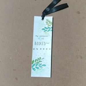 Handmade Bookmark