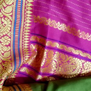 Katapadar Saree