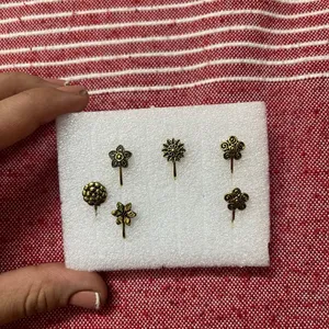 Clip On Nose pins