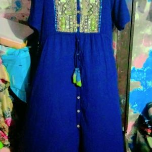 Ethnic Wear Dress 👗