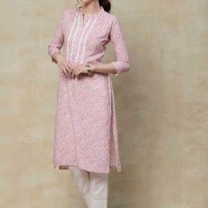 Fashor Mauve (Somewhat Pinkish) Kurta