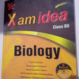 Biology Guard For Class 12th