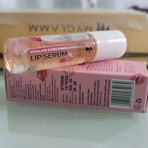 Pilgrim Squalane Bubblegum Lip Serum (6 ml)