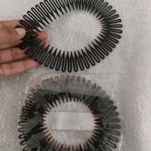 Euphoria Maddy Hairband From SHEIN 3pcs