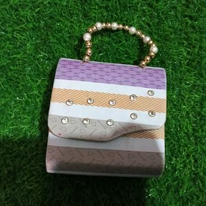 Beautiful Hand Bag For Girls