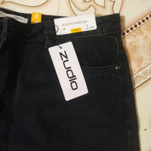 Denim Mom Jeans Brand New