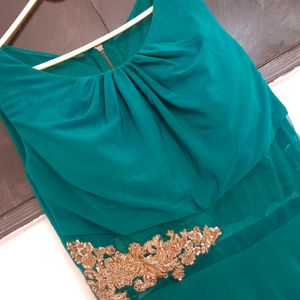 Party Wear Gown