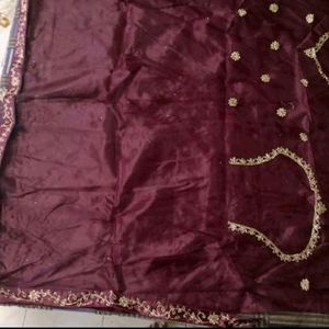 Semi Stitched Lehenga