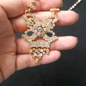 Butterfly Necklace