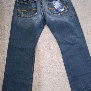 Y2k Low Waist Jeans