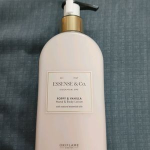 Hand And Body Lotion