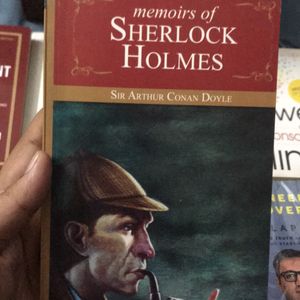 Memories Of Sherlock Holmes