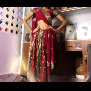 Navratri Spl Lehnga Choli In Offer